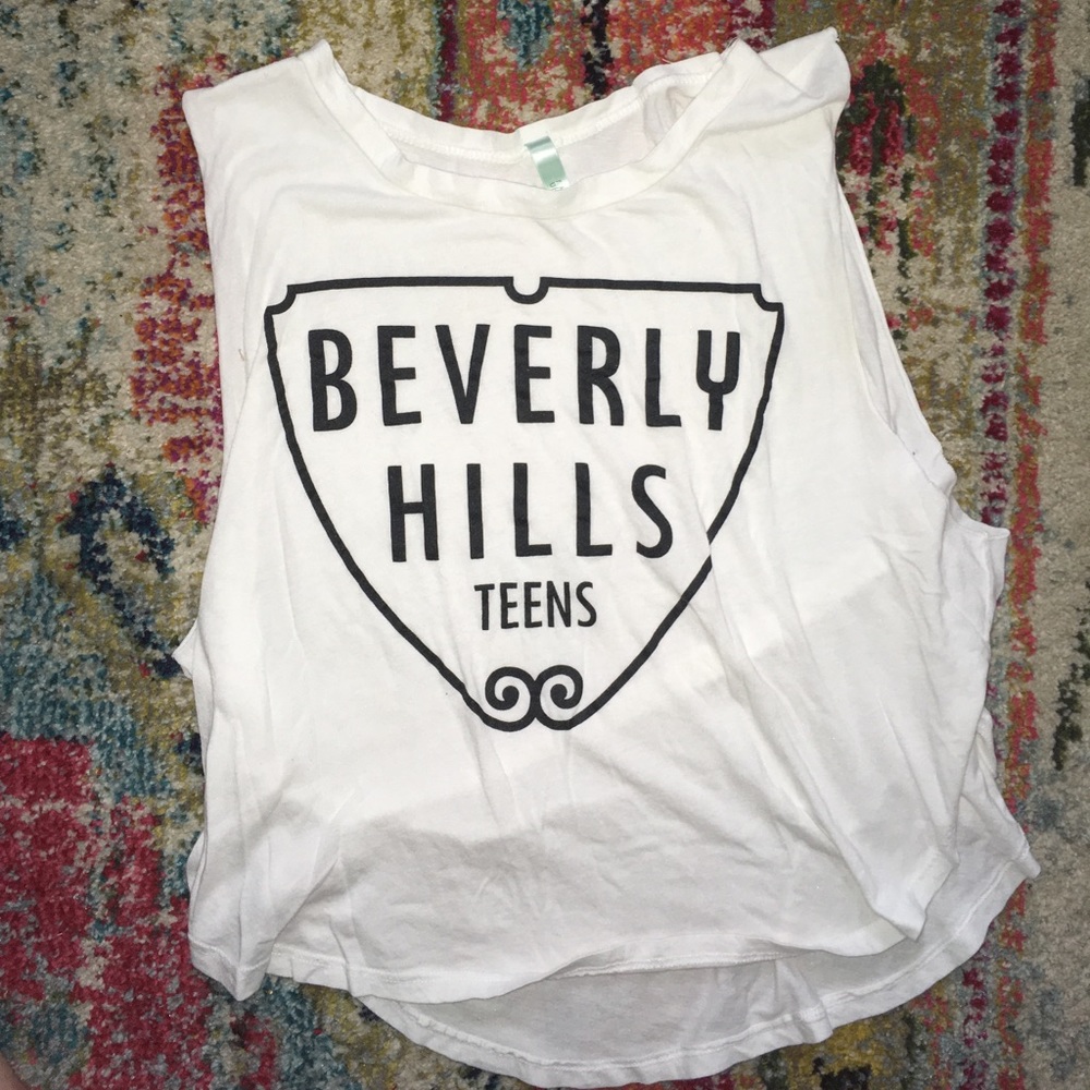 Beverly Hills Teens tank