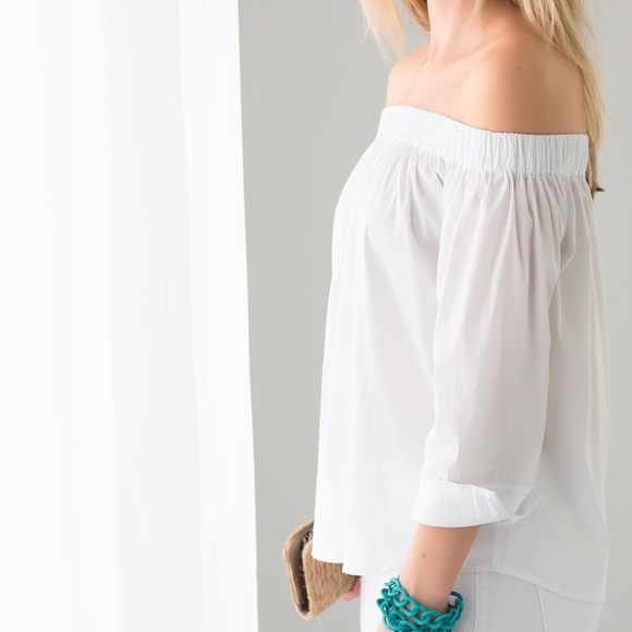 Wainscott Blouse *Last 1! - Picture 3 of 4