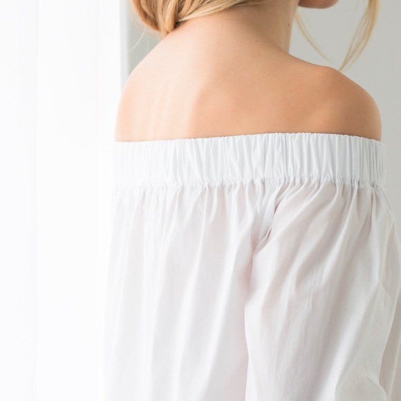 Wainscott Blouse *Last 1! - Picture 4 of 4