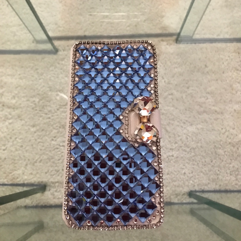 Wallet phone casefor the note 7 phone