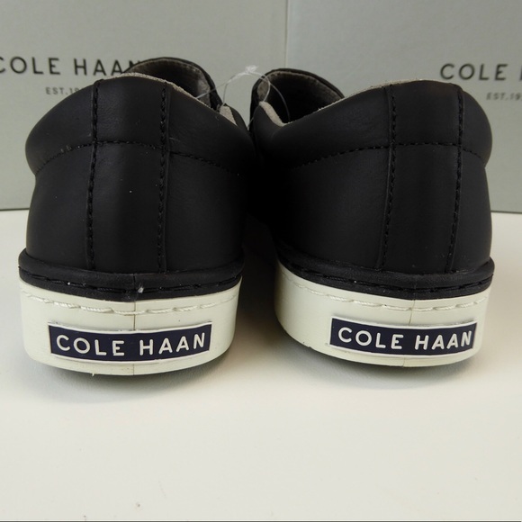 Cole Haan Falmouth Slip On Leather Shoes Grand OS - Picture 5 of 7