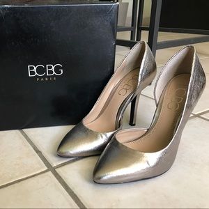 BCBG heels size 6