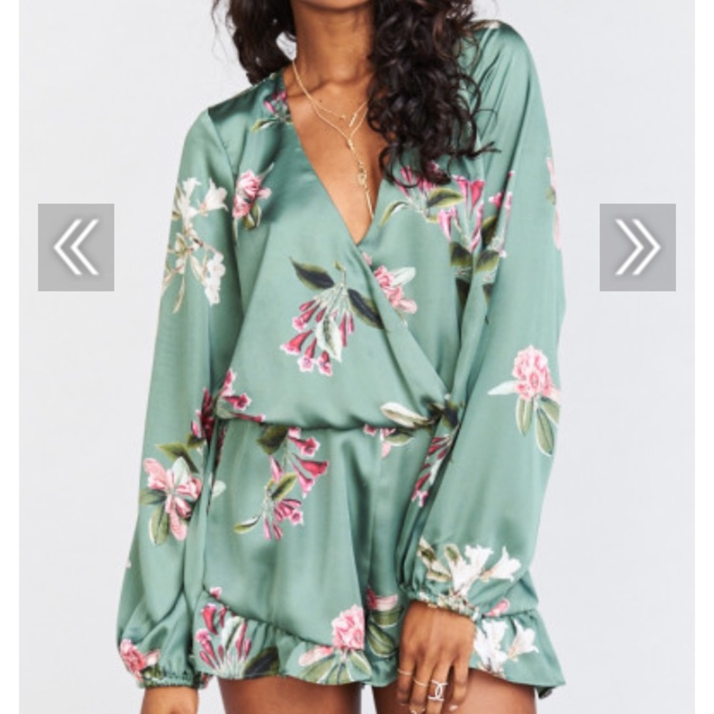 ROCKY ROMPER ~ LAURA FLORA