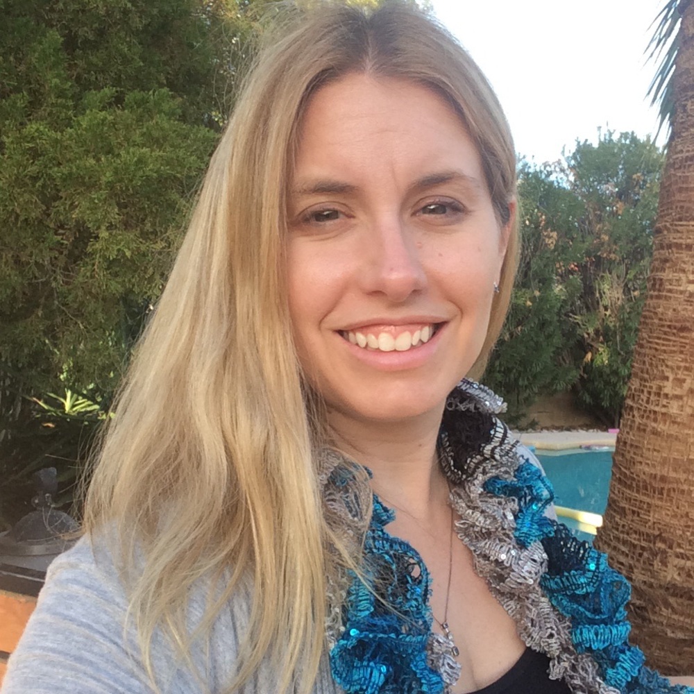 Meet your Posher, Christy