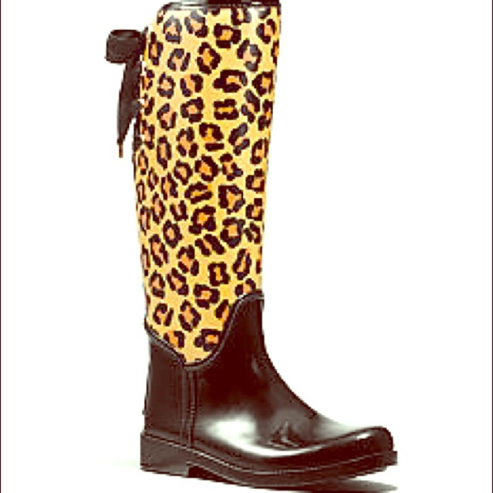 Coach 'Tristee' Rainboots