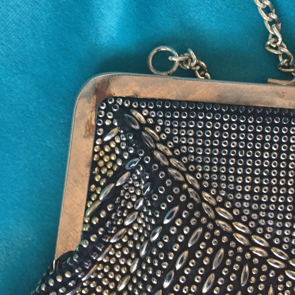 Vintage Beaded Handbag - Picture 4 of 4