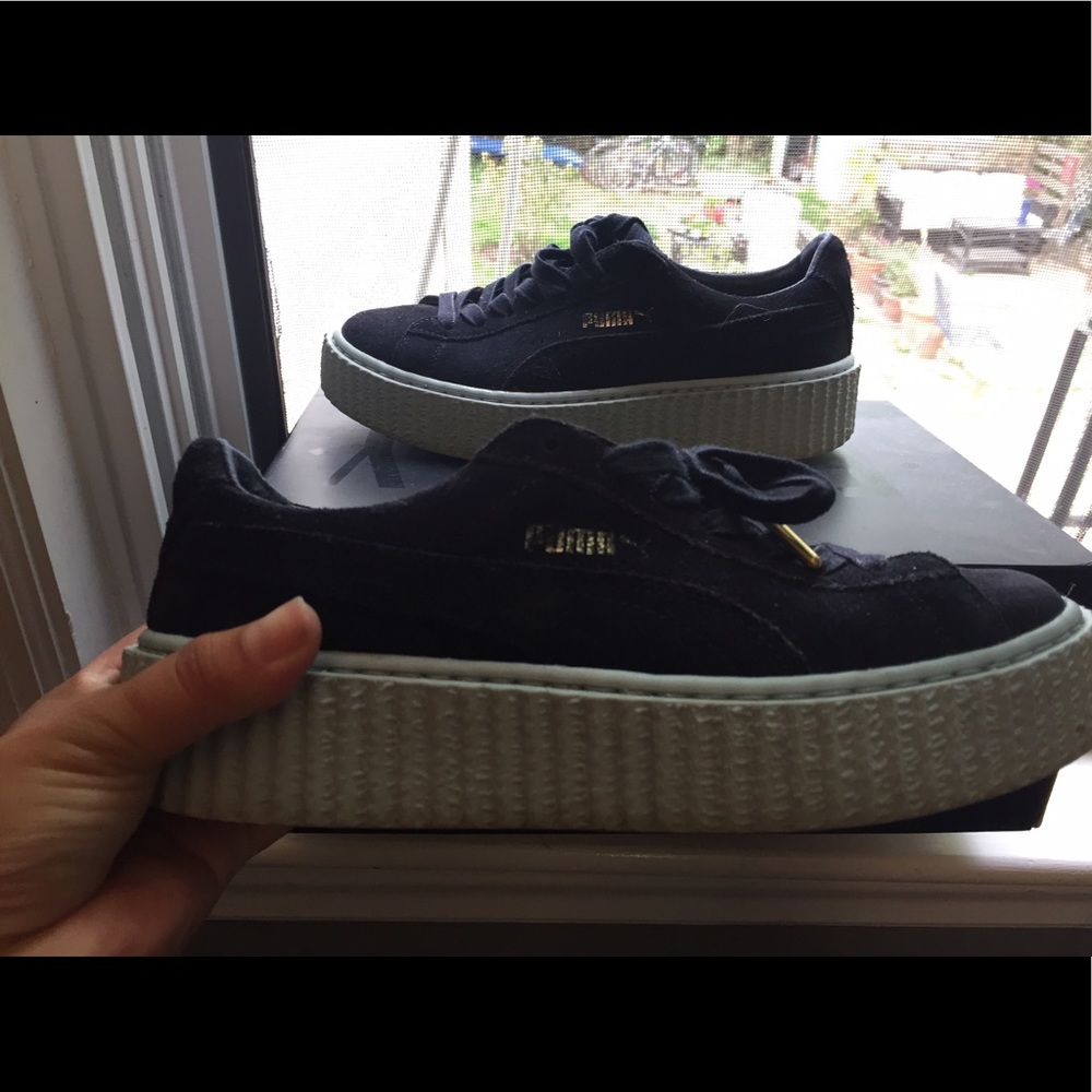 Fenty Puma creepers