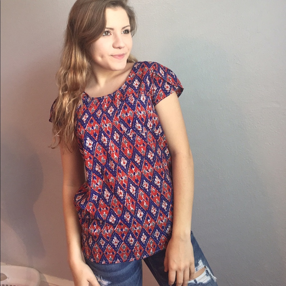 Pocket Tee