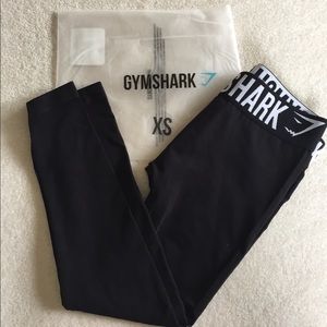 Gymshark Fit Cropped Legging