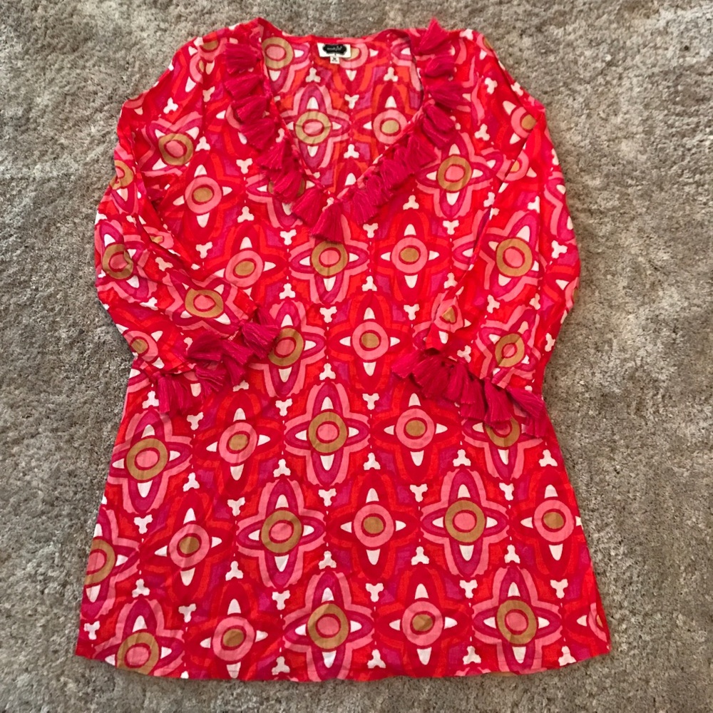 Tassel top
