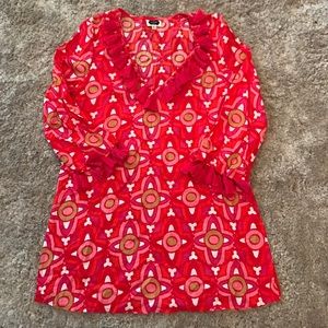 Tassel top