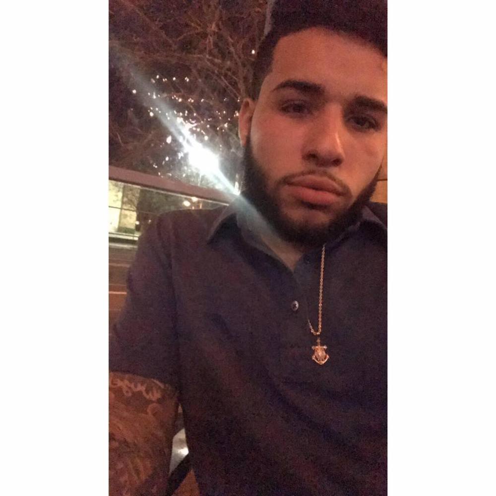 Meet your Posher, Marc-anthony