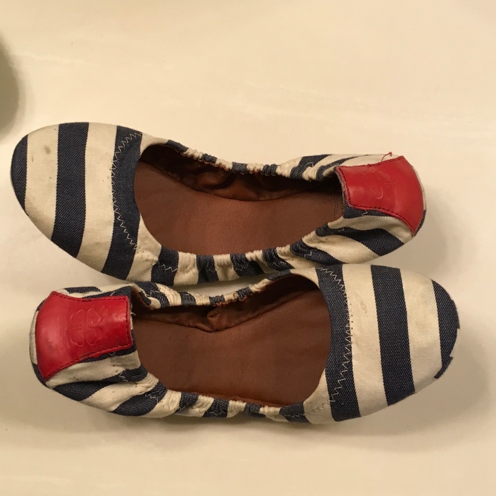 Lucky brand slip on shoe