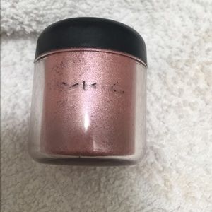 Mac cosmetics pigment colour powder