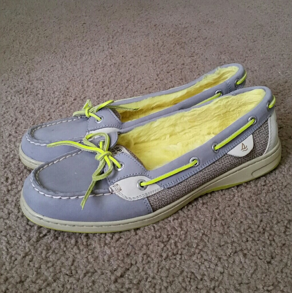 Sperry Top Shoes 9.5