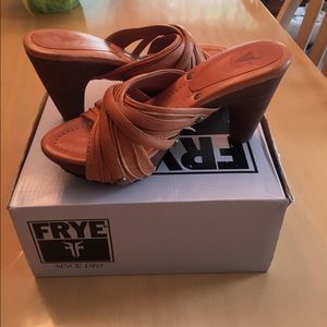 Frye sandals
