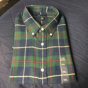 NEW Josh Ashford Flannel