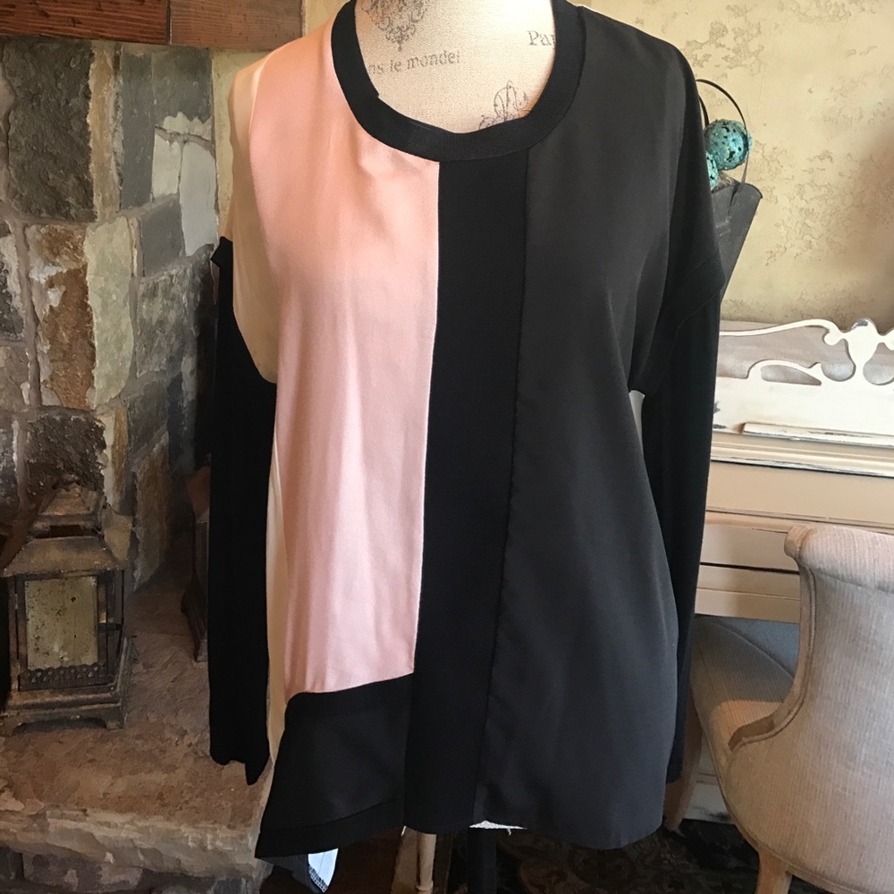 Clotheshead Boutique Top size large