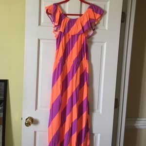 Lilly Pulitzer Colorful Maxi