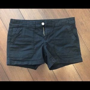 Mossimo black shorts