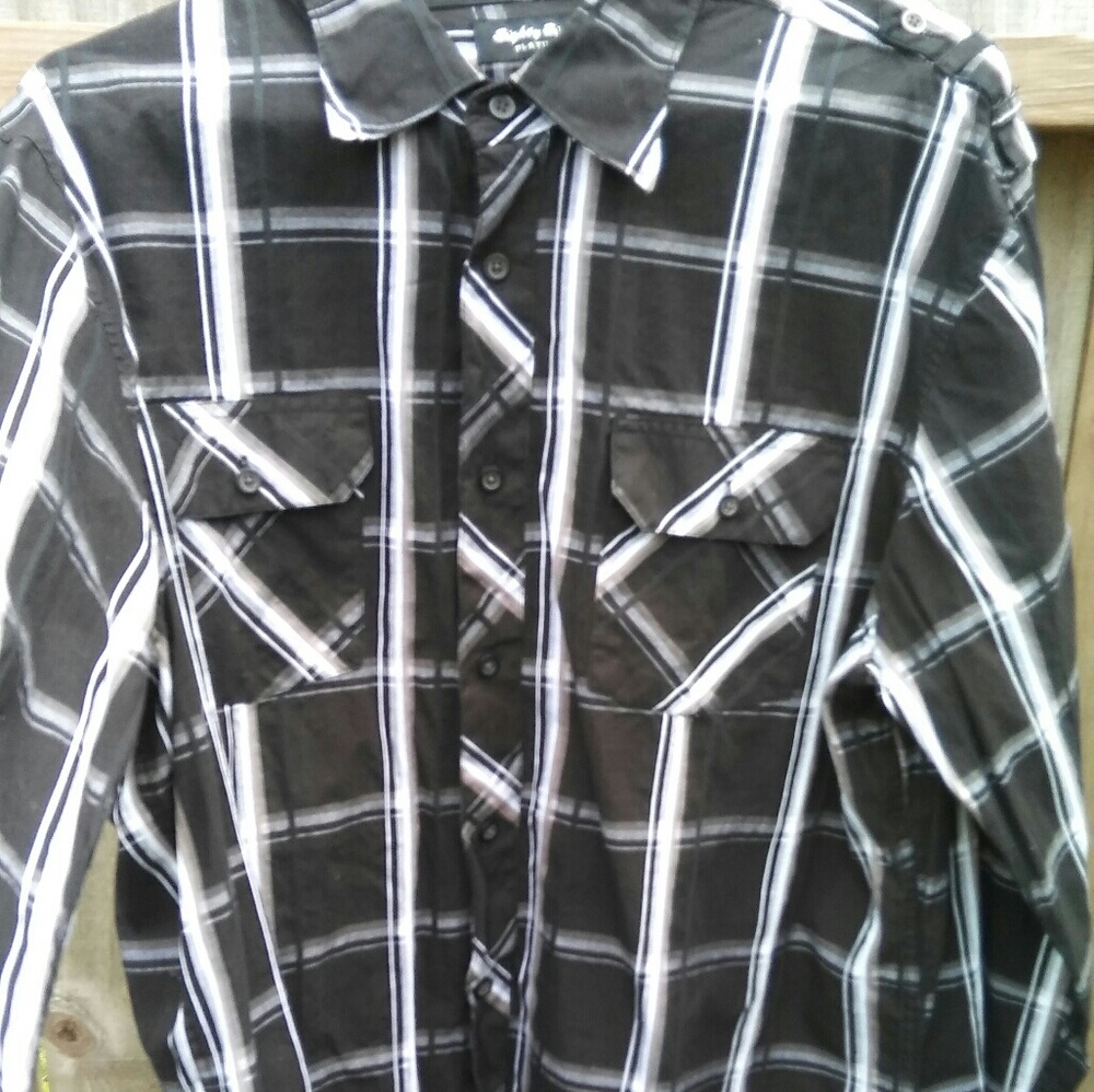 Men's Button Down