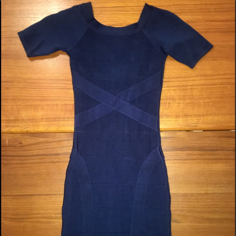 Bebe Bodycon Mini