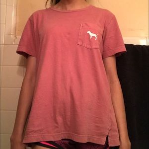 Victoria's Secret pastel t-shirt
