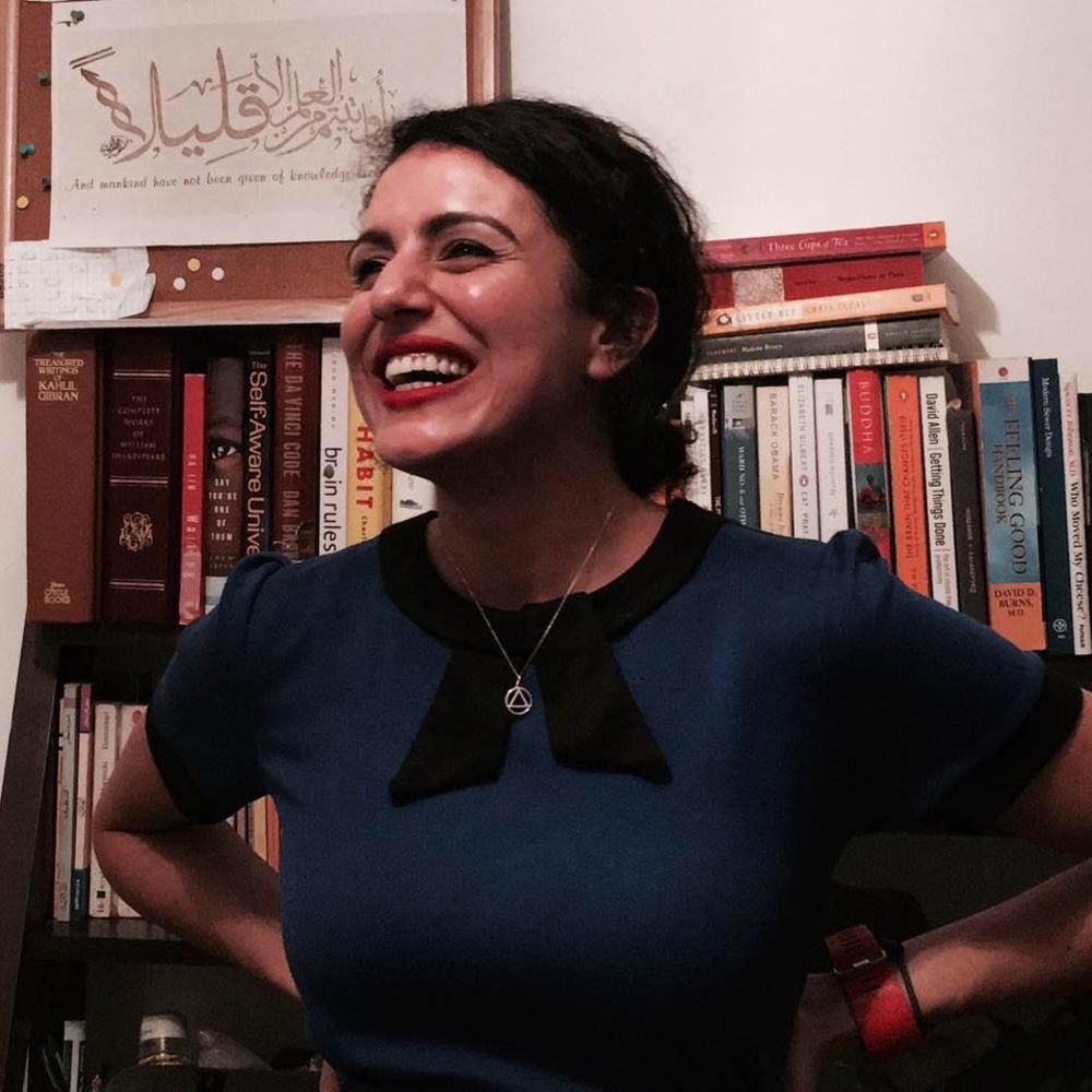 Meet your Posher, Loubna