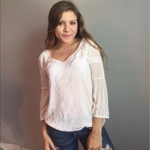 Forever 21 Blouse