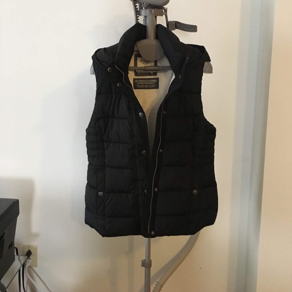 AF Puffer Vest