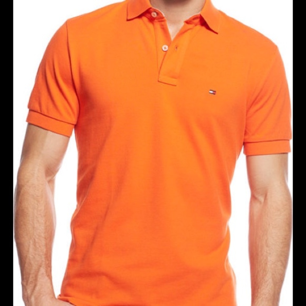 Tommy Hilfiger Mens Polo
