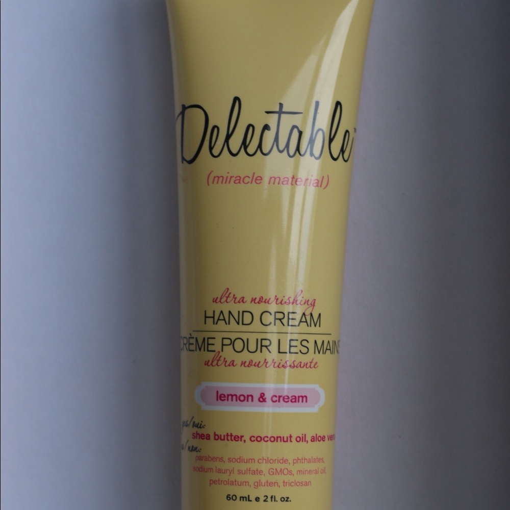 Delectable Hand Lotion - Picture 3 of 3