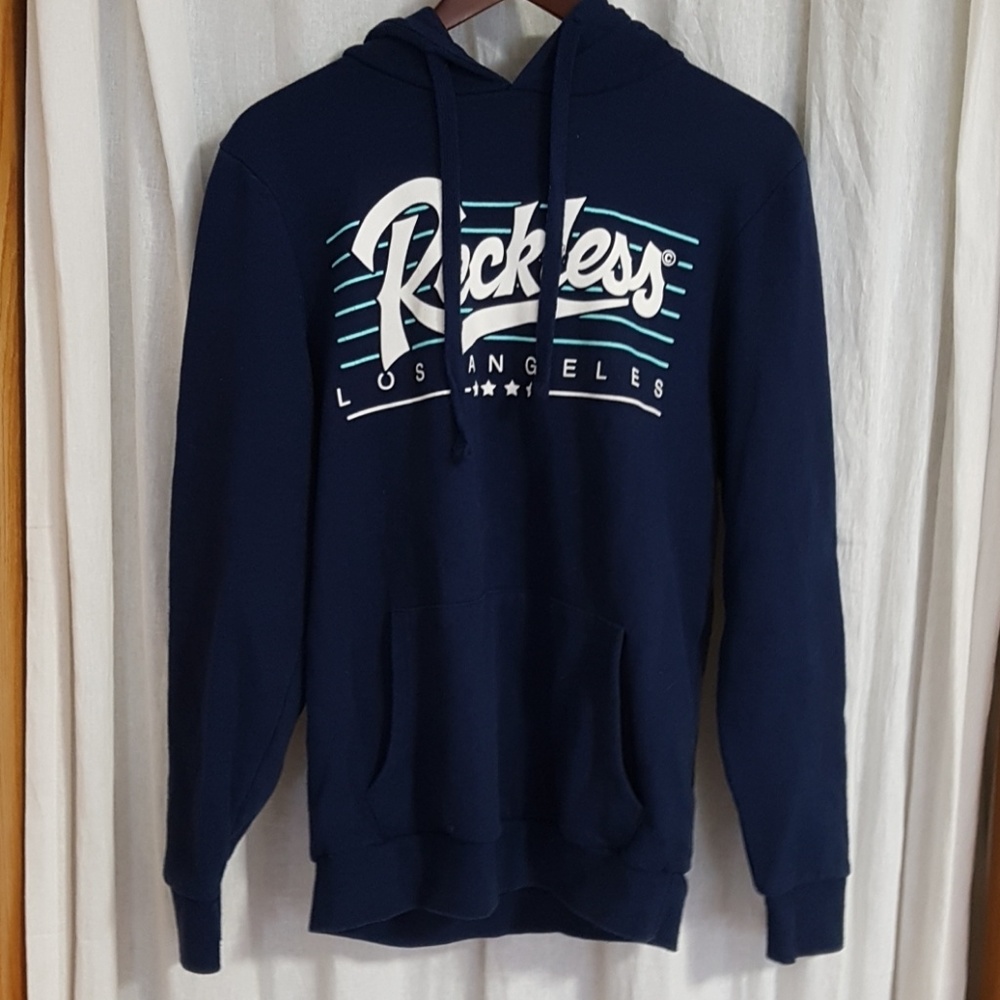 Young and Reckless hoodie