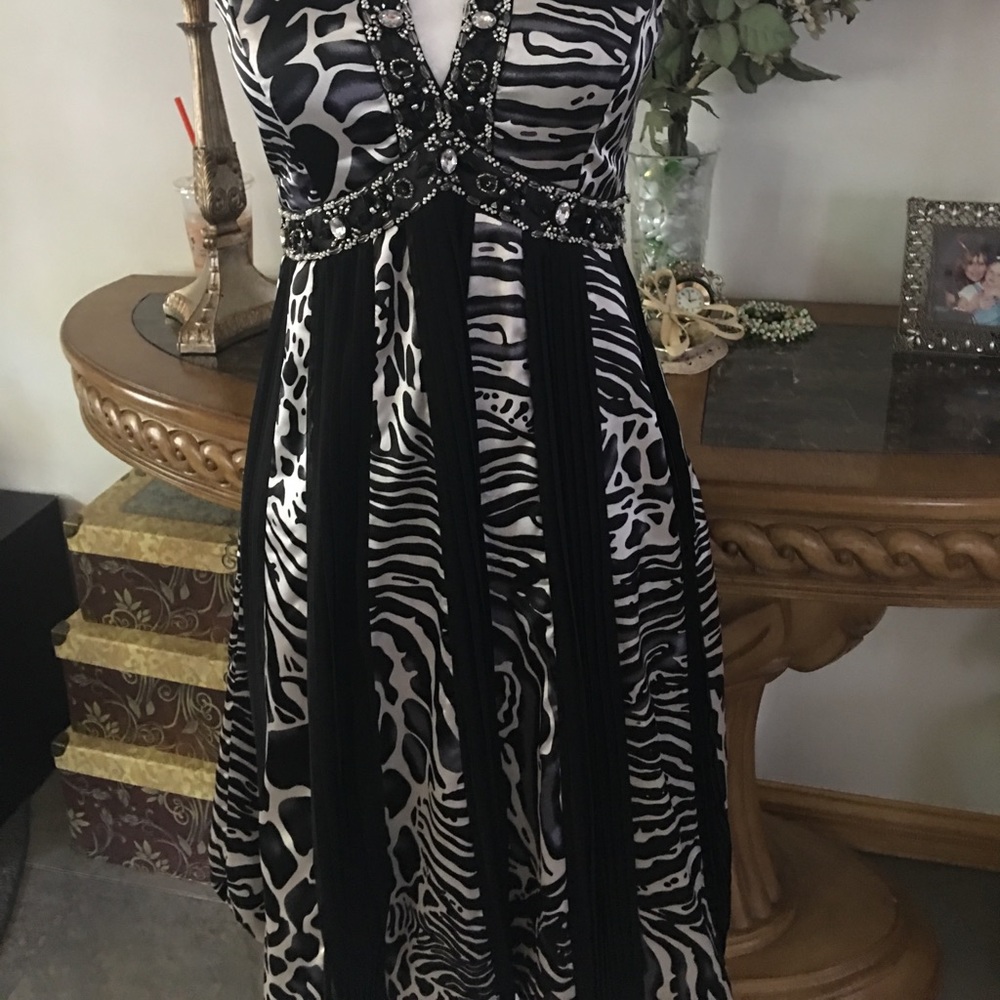 SUE WONG DRESS