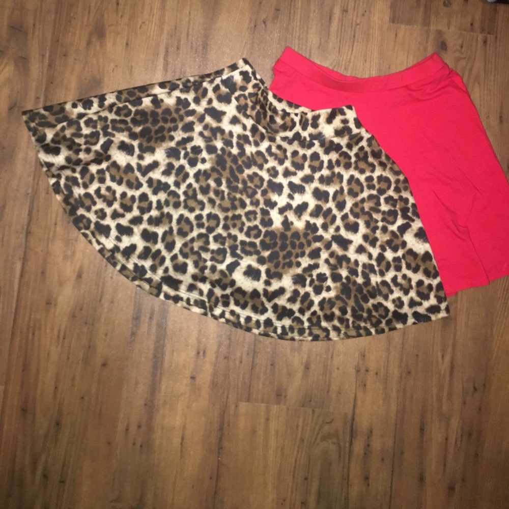 Skater skirt bundle