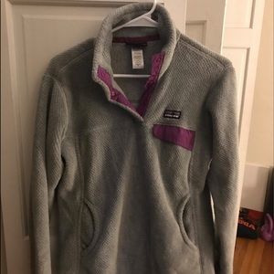 Patagonia sweatshirt