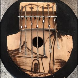 Kalimba African instruments