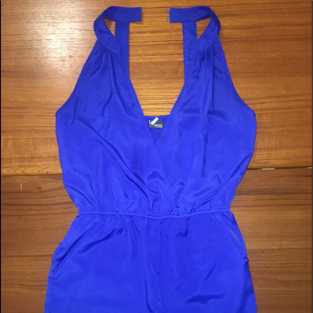 Urban Outfitters Romper