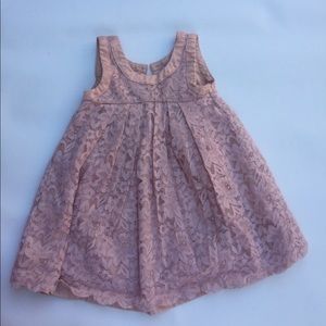 3t lace dress