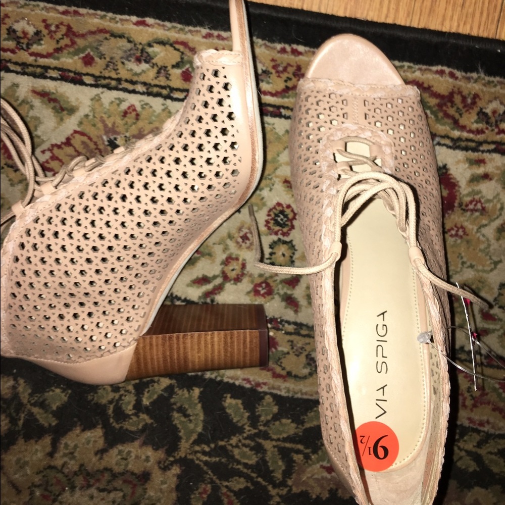 Viga Spiga heels