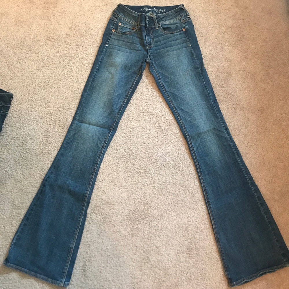 American Eagle jeans
