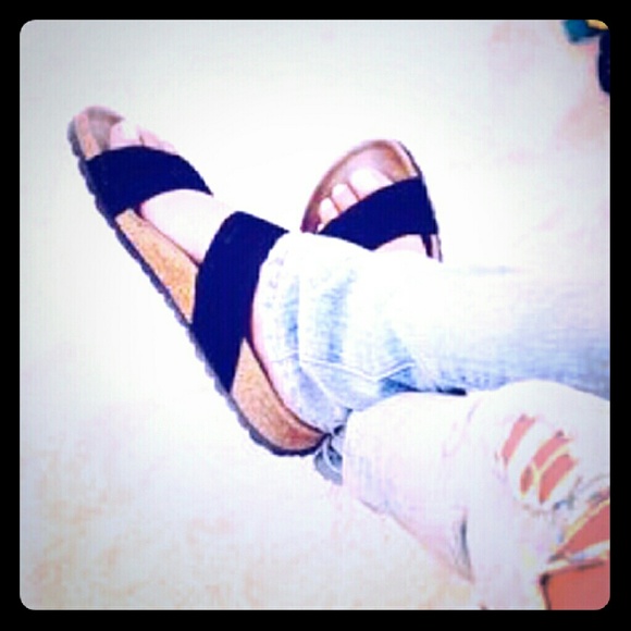 Birkenstock Shoes - Birkenstocks Birkis