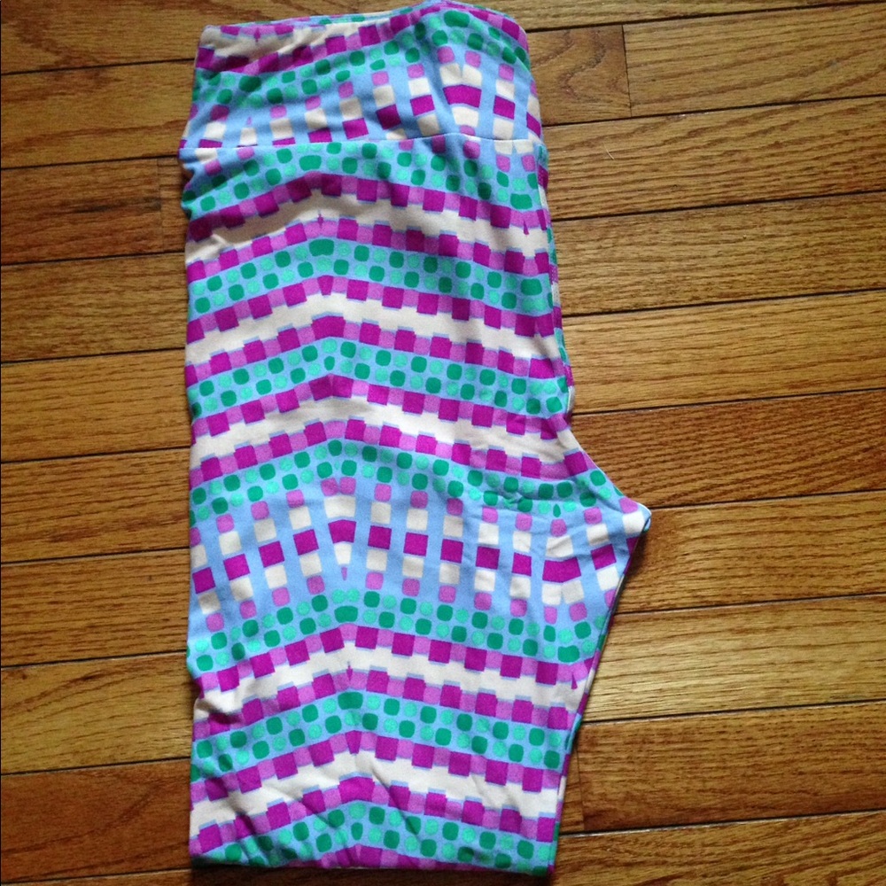New Tc LuLaRoe leggings