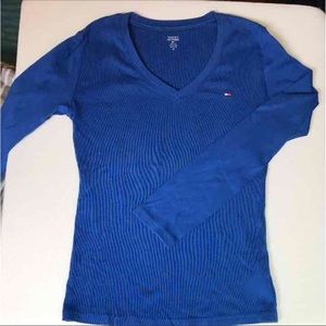 Tommy Hilfiger Longsleeve Sweater- S