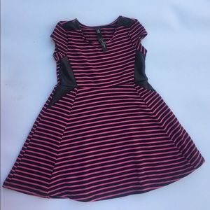 3t striped Jessica Simpson dress