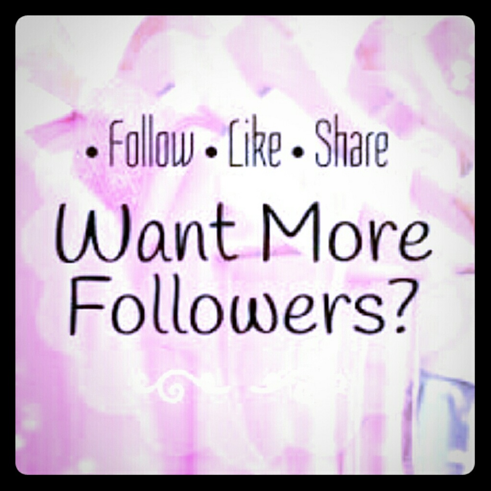Like & Share max it out!