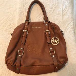 Michael Kors Handbag - Camel/Cognac colored