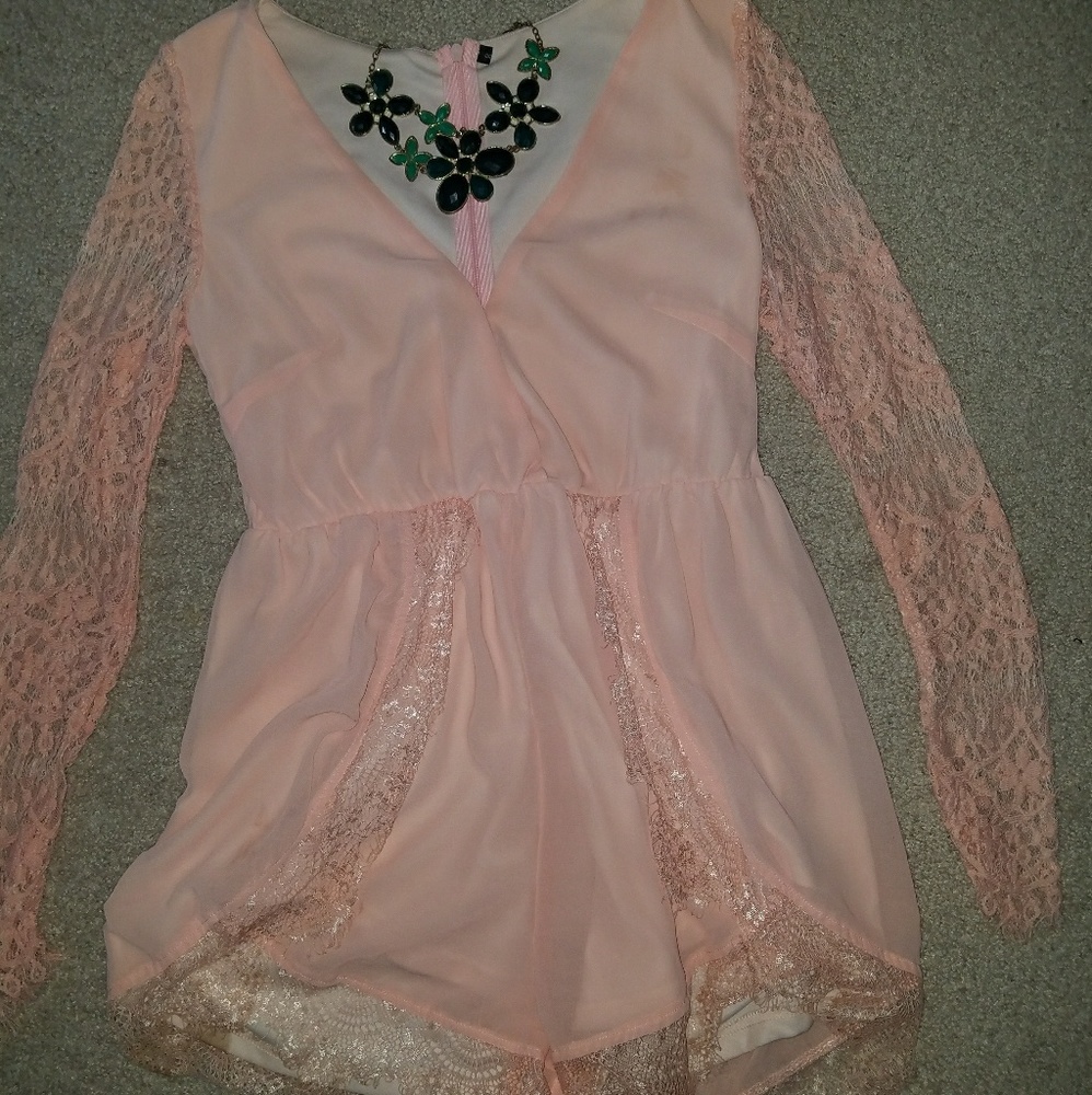 Hi, romper