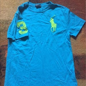 Boys short sleeve Polo shirt