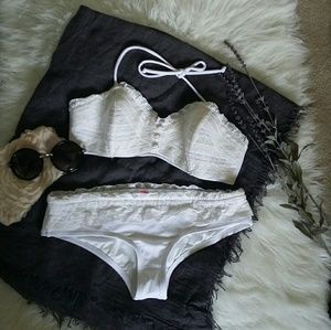 Brand new knit bikini